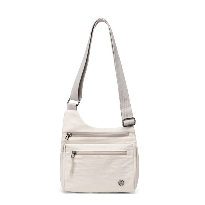 Lightweight Multi-Pocket Crossbody Bag Stornfield