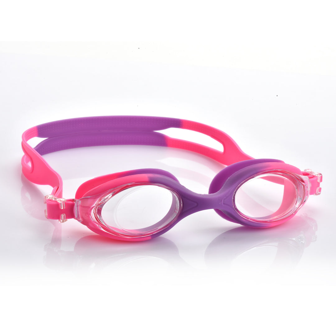 Professional swimming goggles with adjustable head strap and UV protection Stornfield