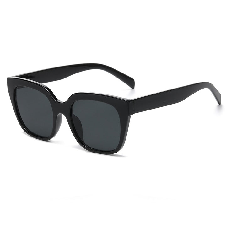 Women's square sunglasses with a sturdy frame and high-quality UV protection Stornfield