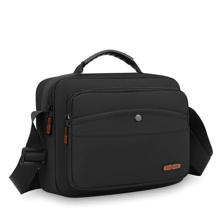 Versatile Professional Laptop Satchel Stornfield