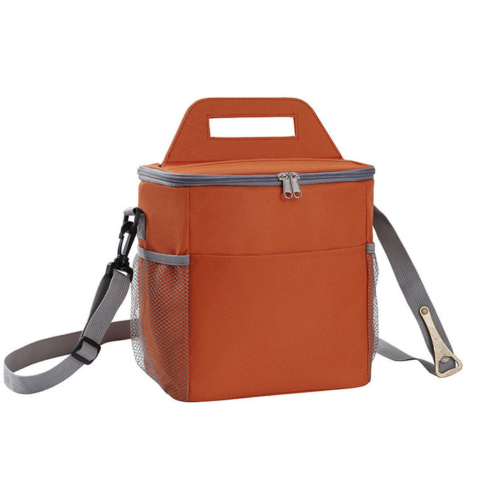 Women insulated picnic cooler bag with multiple compartments Stornfield