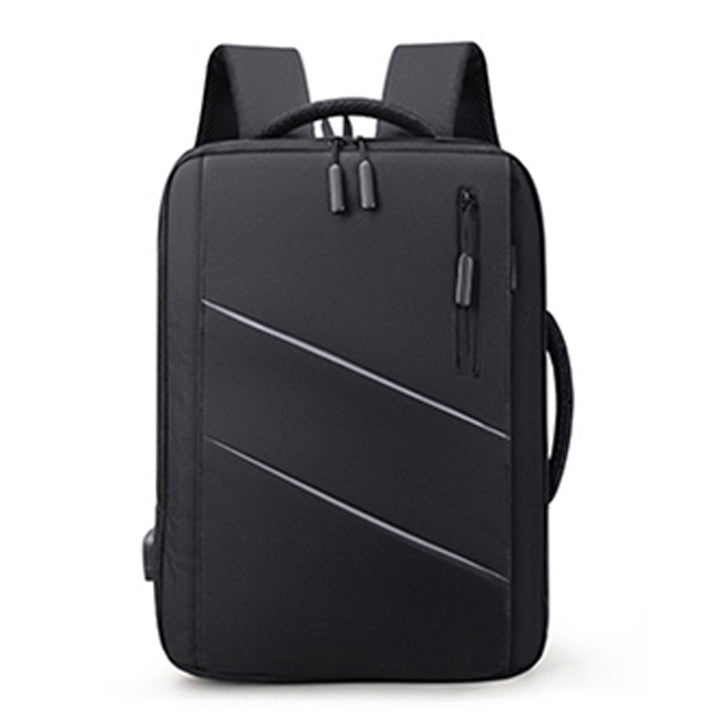 Functional Slim Laptop Backpack Stornfield