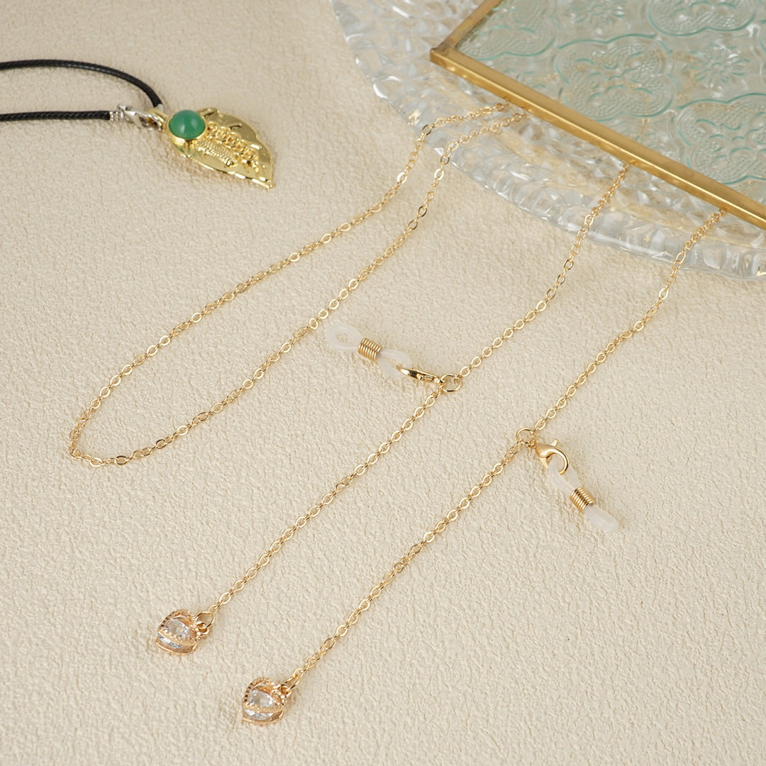 Necklace Chain with Adjustable Length Stornfield