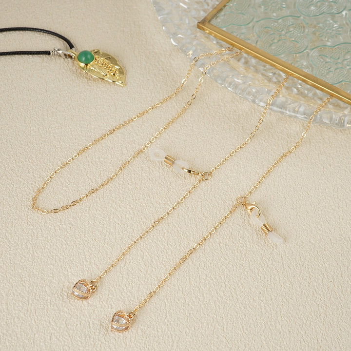 Necklace Chain with Adjustable Length Stornfield