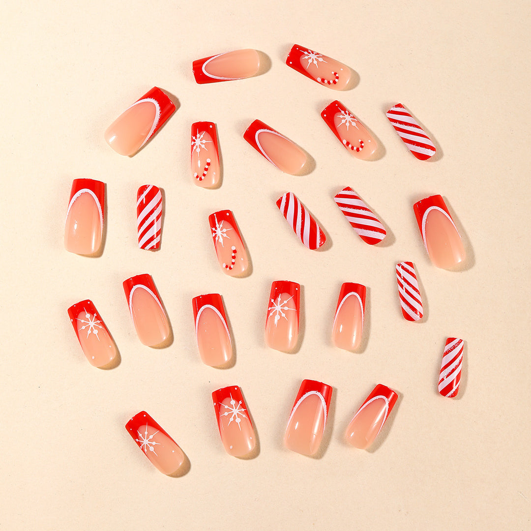 Festive Seasonal Nail Art Set Stornfield