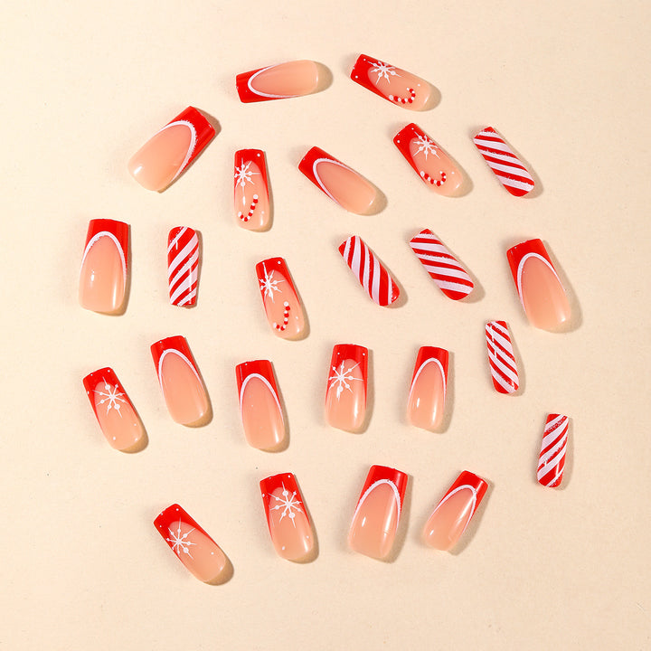 Festive Seasonal Nail Art Set Stornfield