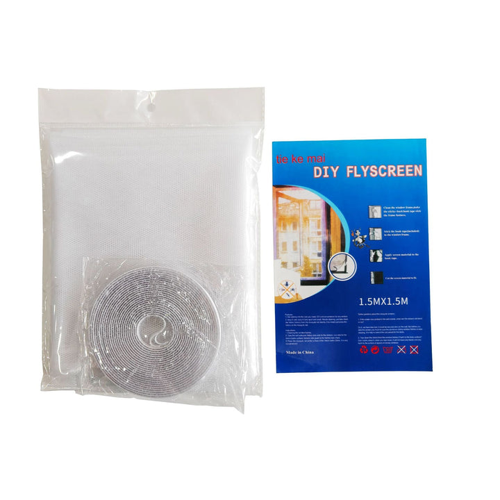 Magnetic Insect Netting Stornfield