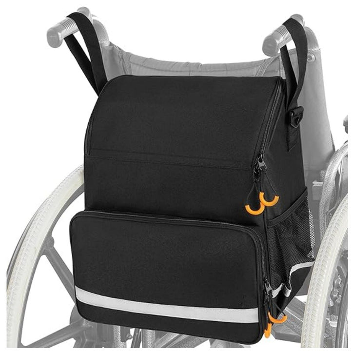 Practical Organizer Bag for Wheelchairs Stornfield