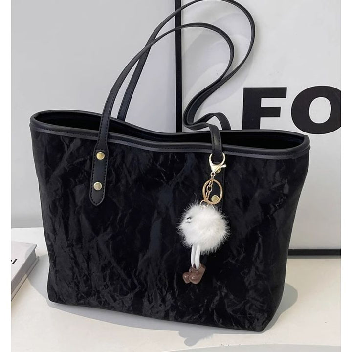 Modern Textured Tote Bag Stornfield
