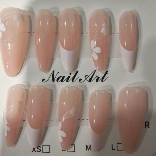 Elegant Nail Art Set Stornfield