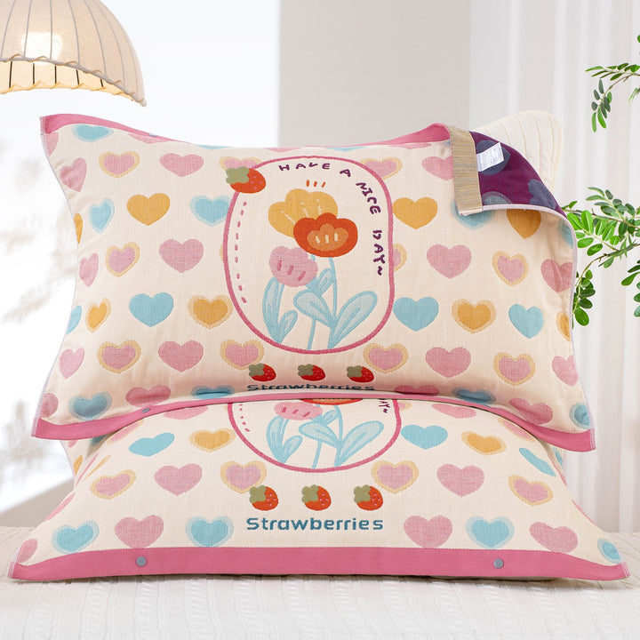 Women's pillowcases with cute animal motif Stornfield