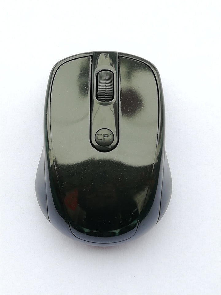 Wireless Ergonomic Optical Mouse Stornfield
