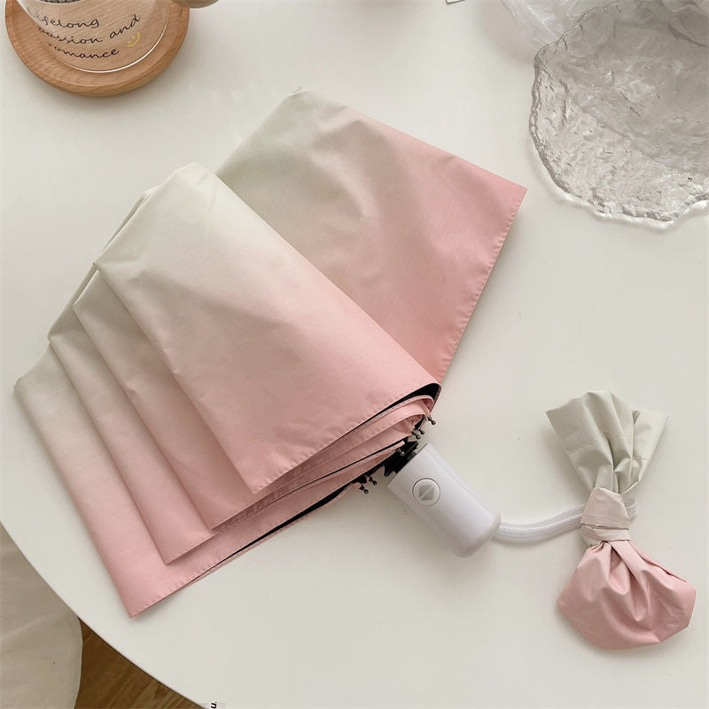 Women's Foldable Umbrella with User-Friendly Opening Mechanism Stornfield