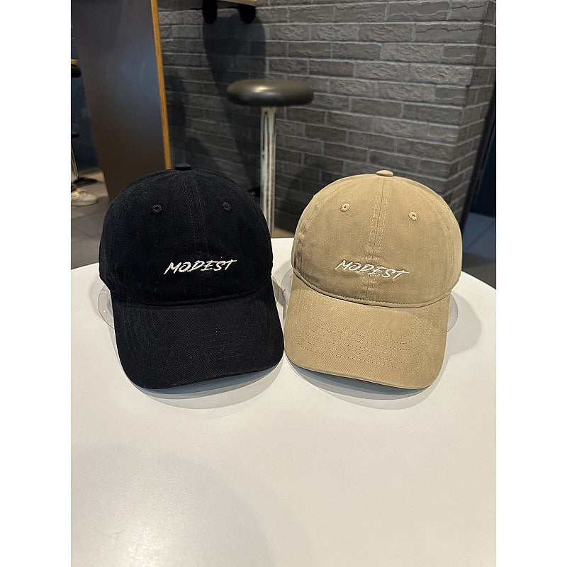 Men's Casual Adjustable Cap Stornfield