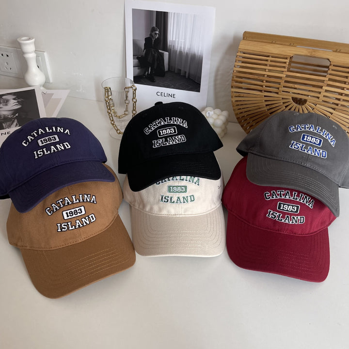 Men's Casual Embroidered Dad Hat Stornfield