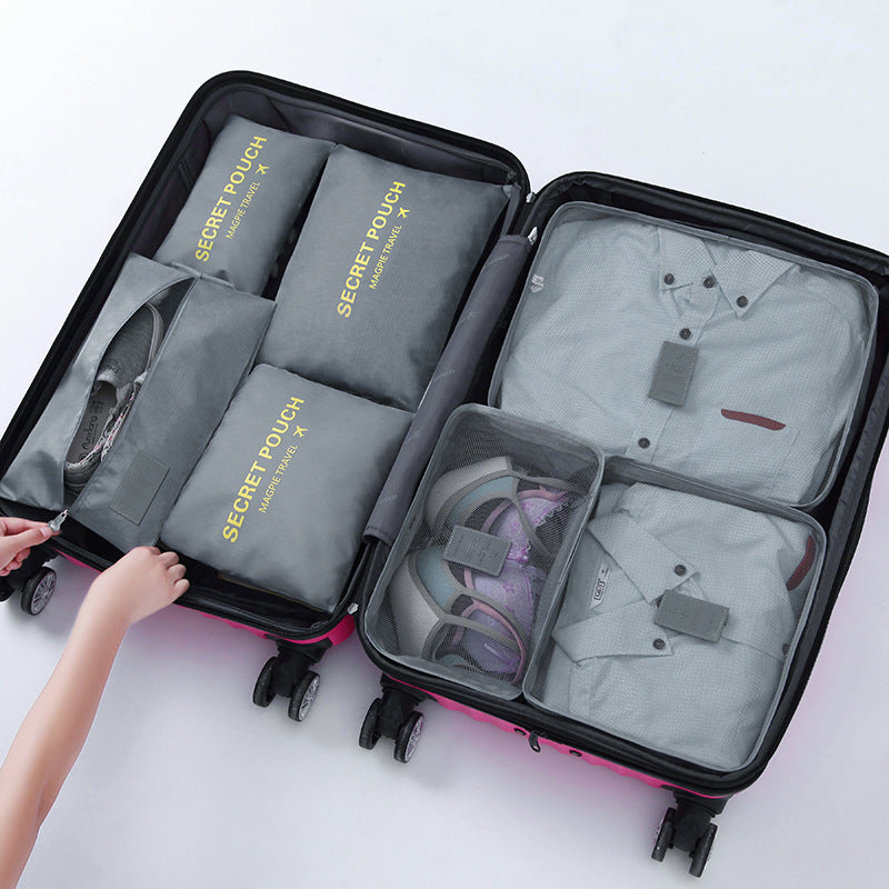 Travel Luggage Organizer Set Stornfield