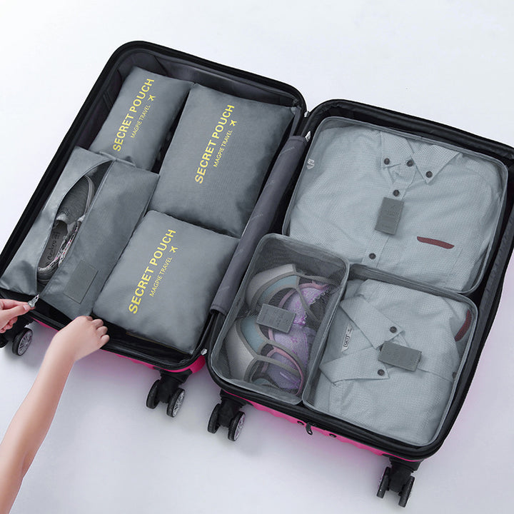Travel Luggage Organizer Set Stornfield