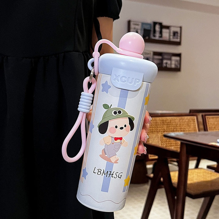 Ladies creative and practical water bottle Stornfield