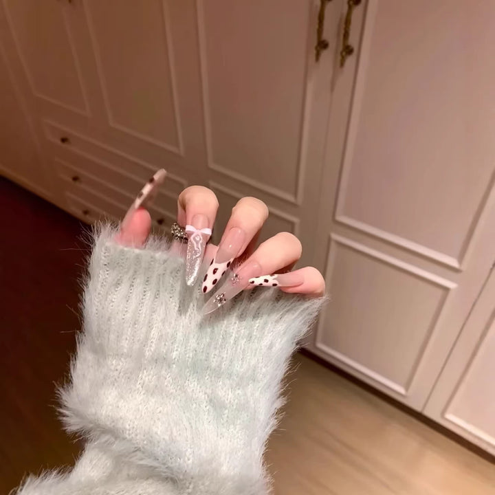 3D Decorative Nail Art Stornfield
