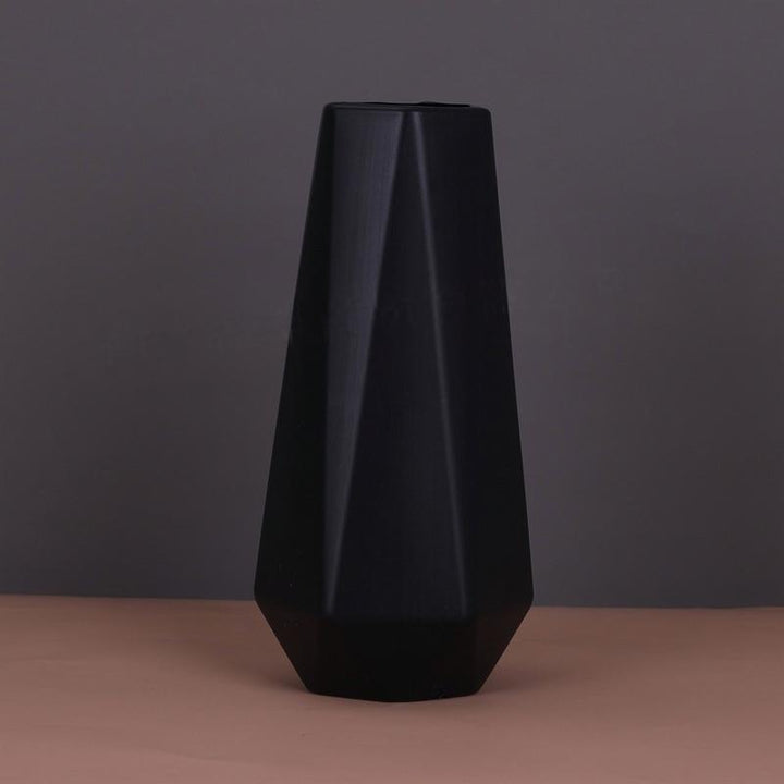 Modern Geometric Decorative Vase Stornfeild