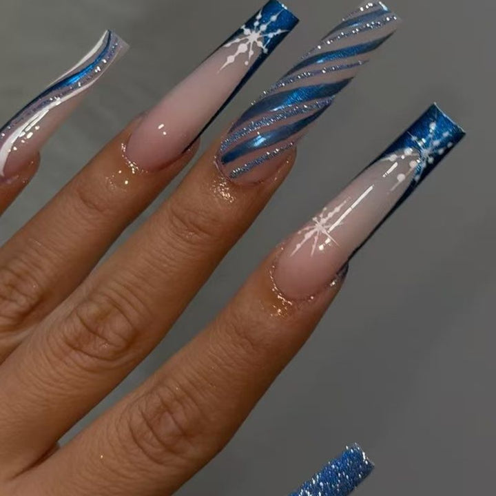 Festive Holiday Nail Art Enhancements Stornfield 1789915617