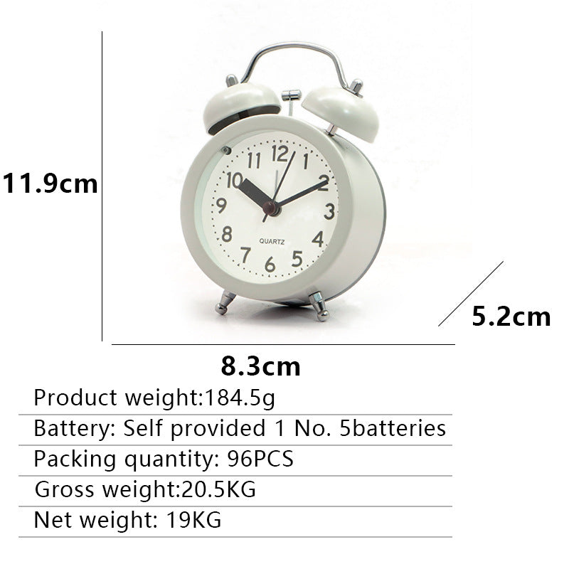 Vintage Table Clock Stornfield