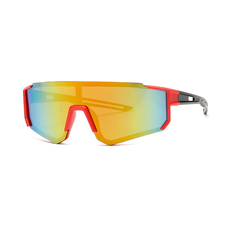 Men's Sport-Style Shield Sunglasses Stornfield