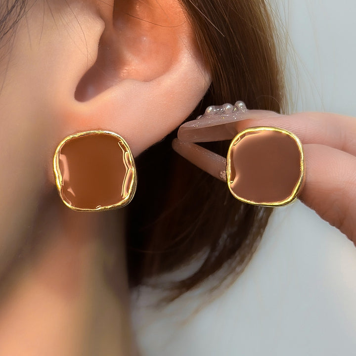 Stylish stud earrings Stornfield