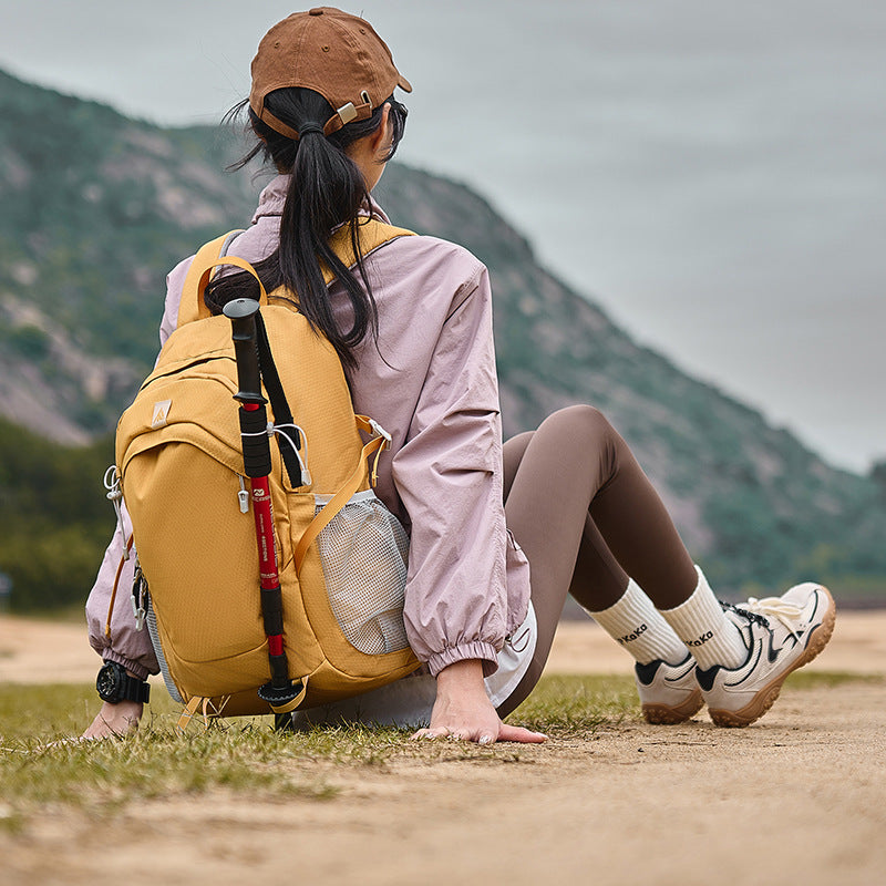 Versatile Multi-Compartment Adventure Backpack