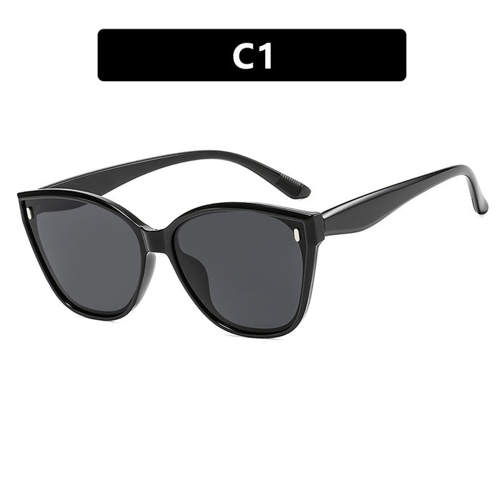 Women Cat-Eye Sunglasses with protective UV filter and stylish Frame Stornfield