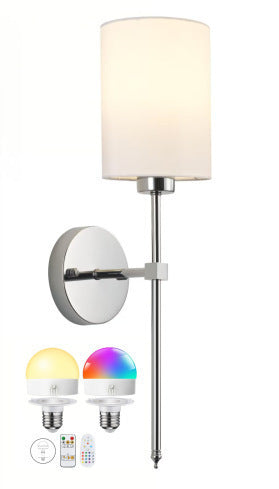 LED Smart Wall Sconces