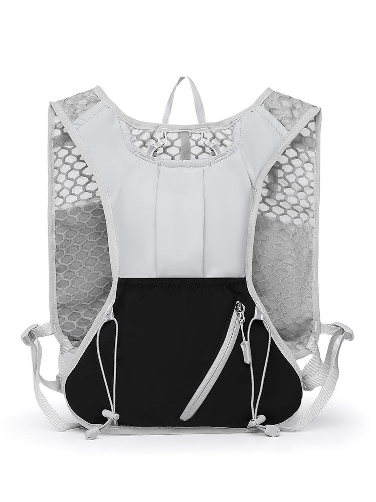 Breathable Mesh Travel Backpack Stornfield