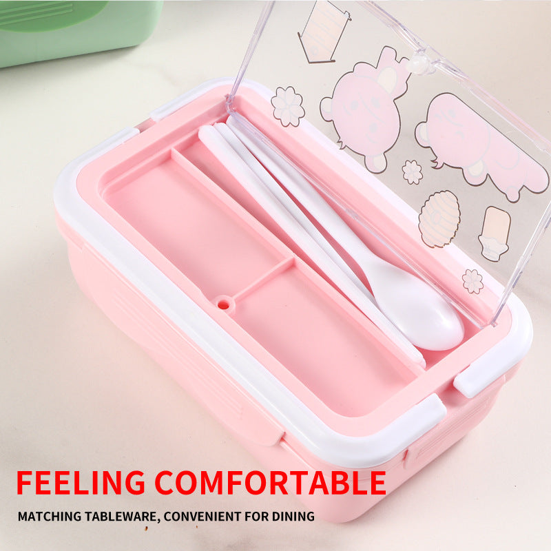 Fun Character Bento Lunch Box