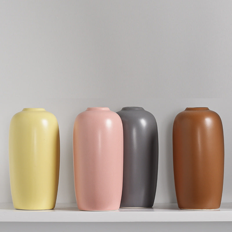 Modern Sculptural Ceramic Vase Stornfeild