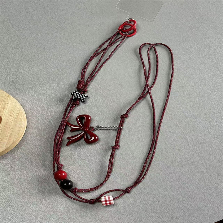 Playful Bead Charm Eyewear Holder Stornfield