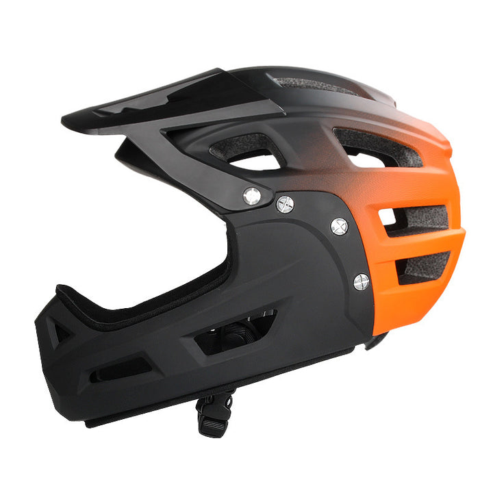 Full-Face Mountain Biking Helmet Stornfield