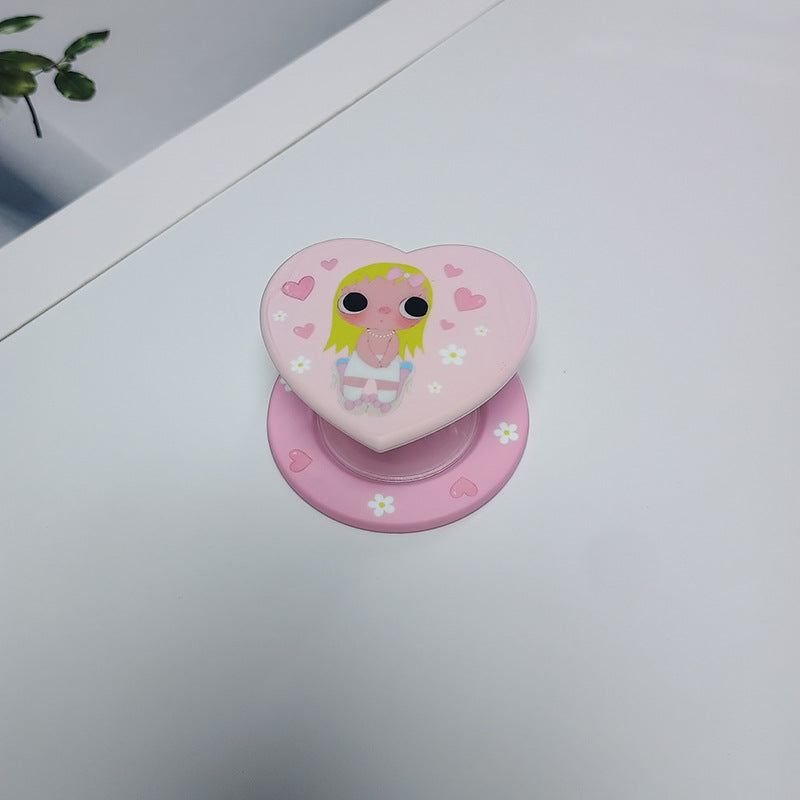 Heart-Shaped Phone Grip Stornfield 1787058301