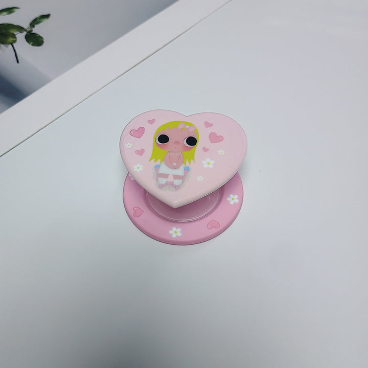 Heart-Shaped Phone Grip Stornfield 1787058301
