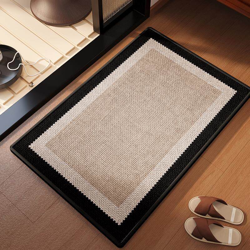 Luxury Textured Bath Mat