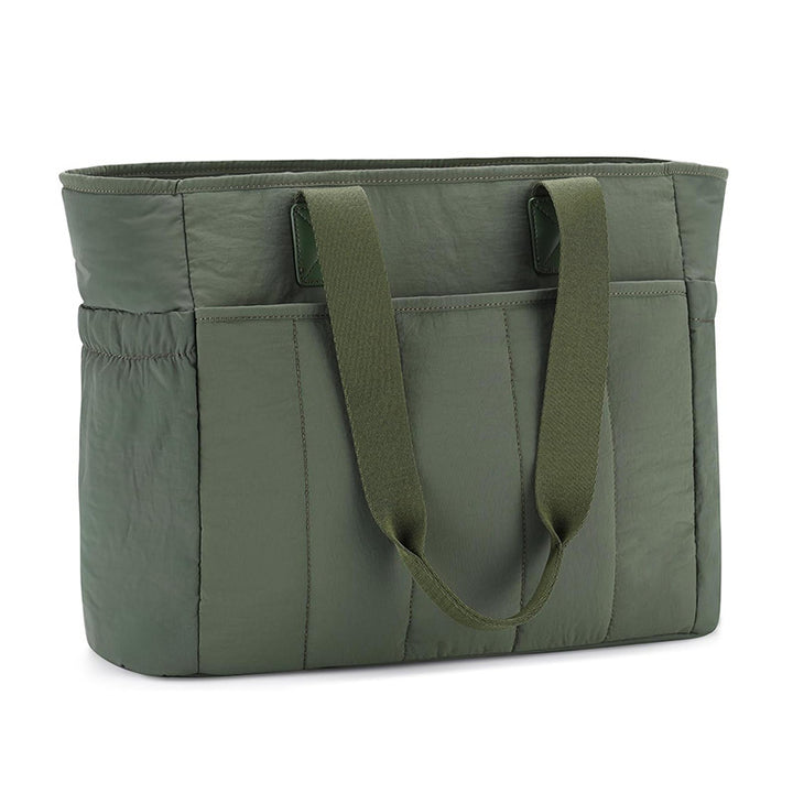 Padded handbag with practical inner pockets Stornfield