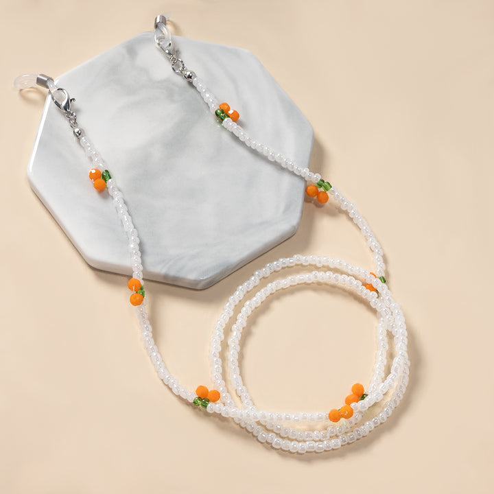 Beaded Eyewear Chain Stornfield