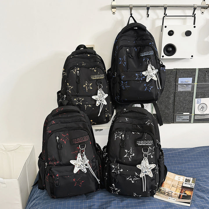 Versatile Casual Backpack with Multiple Pockets Stornfield