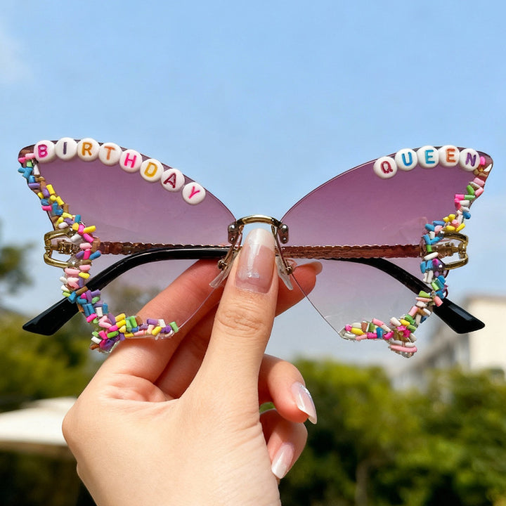 Butterfly Frame Sunglasses Stornfield
