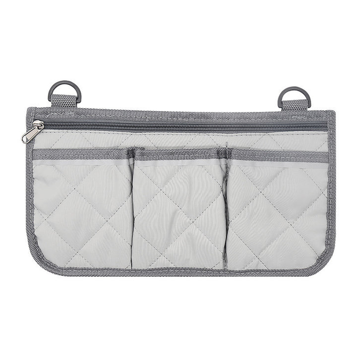 Multifunctional Organizer Bag with Zipper Stornfield