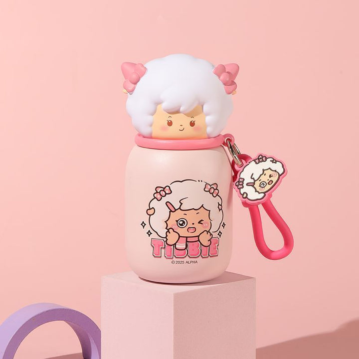 Women’s drinking container with interactive sheep design Stornfield