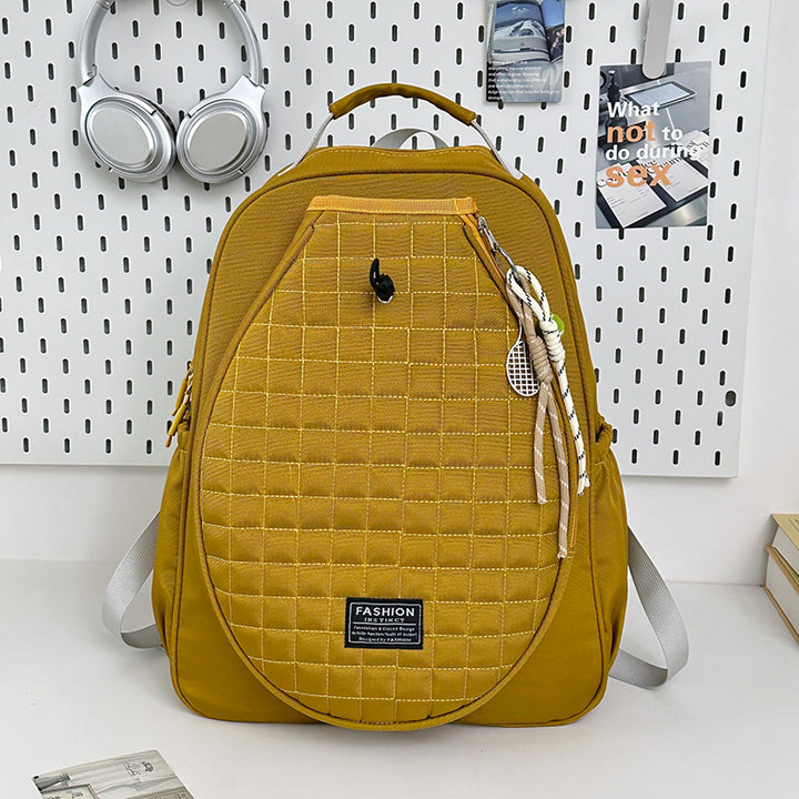 Fashionable Quilted Backpack Stornfield