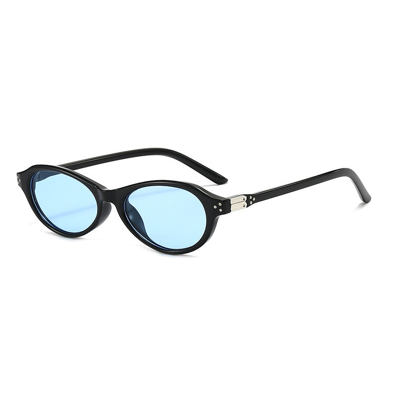 Vintage-Inspired Cat-Eye Glasses Stornfield