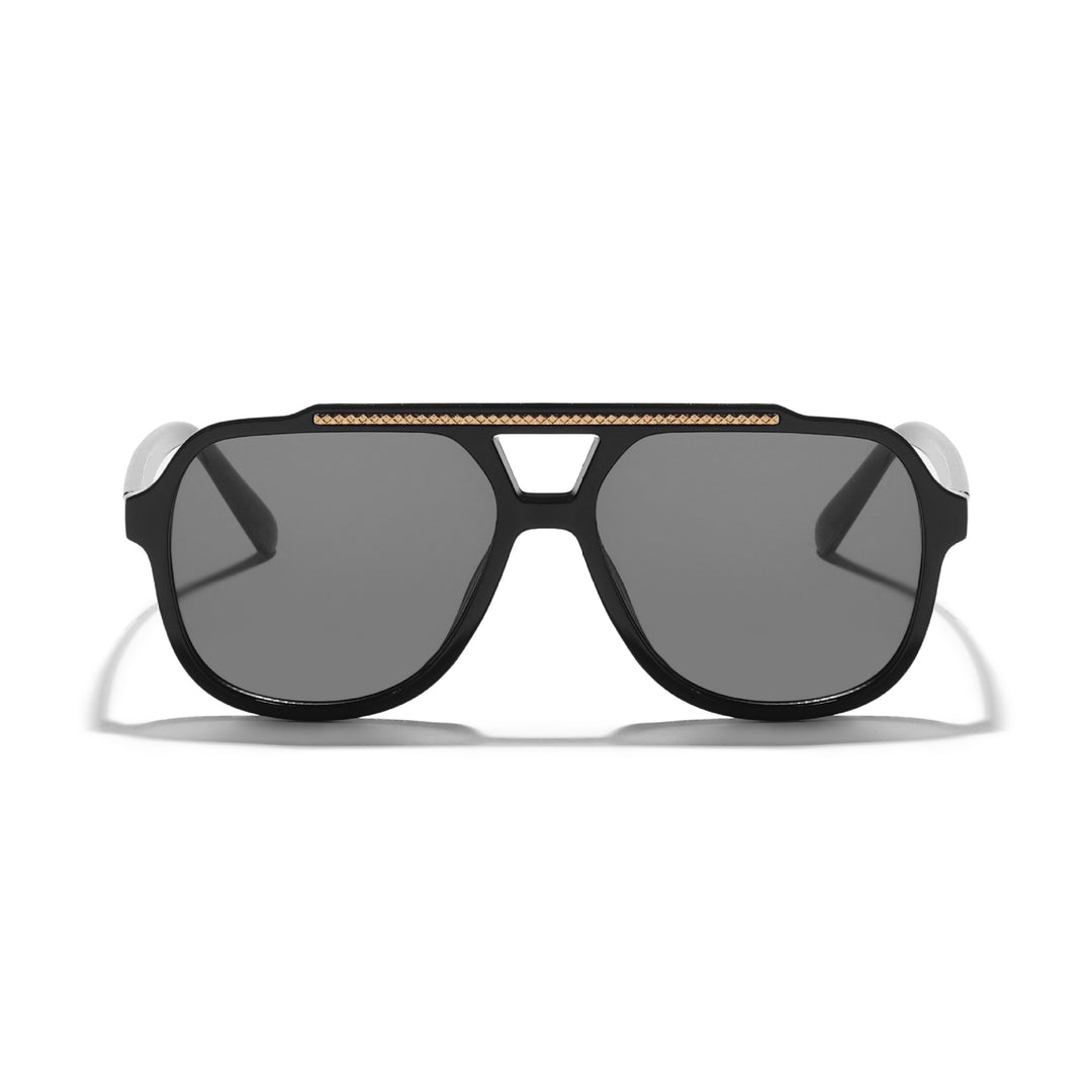 Women's designer sunglasses with extravagant pattern and protective UV protection Stornfield