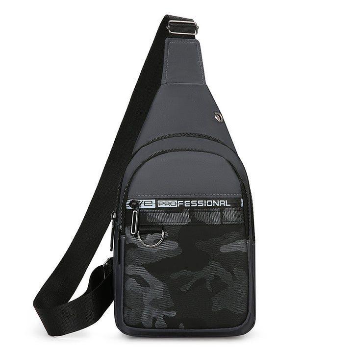Lightweight Urban Sling Bag Stornfield