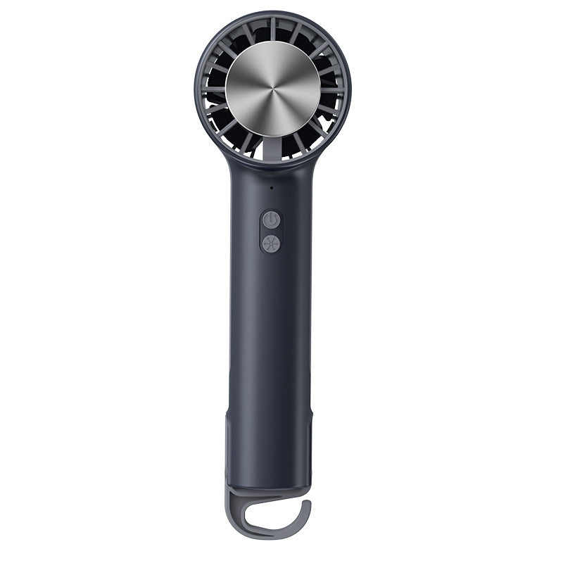 Unisex Portable Hand Fan with Rechargeable Battery Stornfield